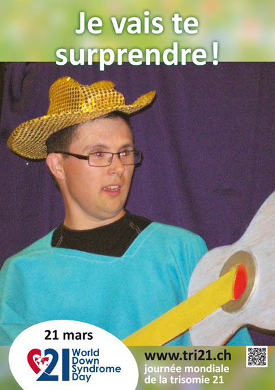 Affiches 13 'Je vais te surprendre !'