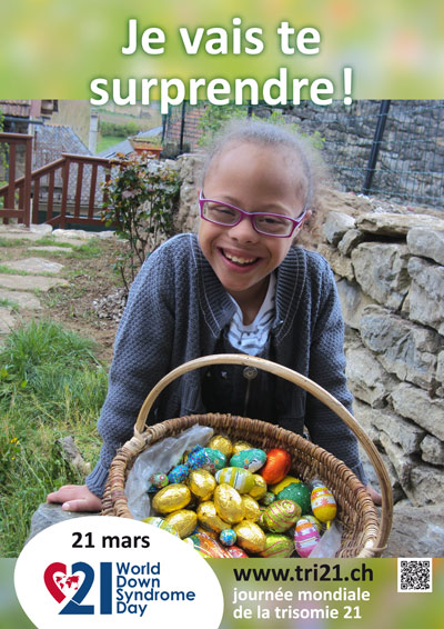 Affiches 13 'Je vais te surprendre !'