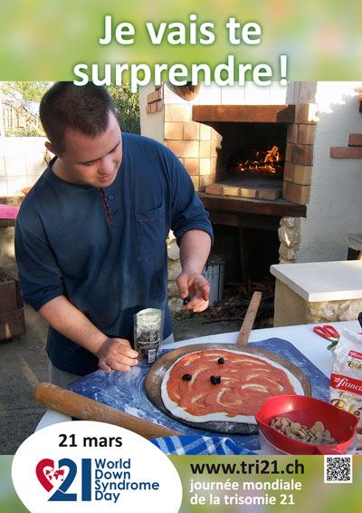 Affiches 13 'Je vais te surprendre !'