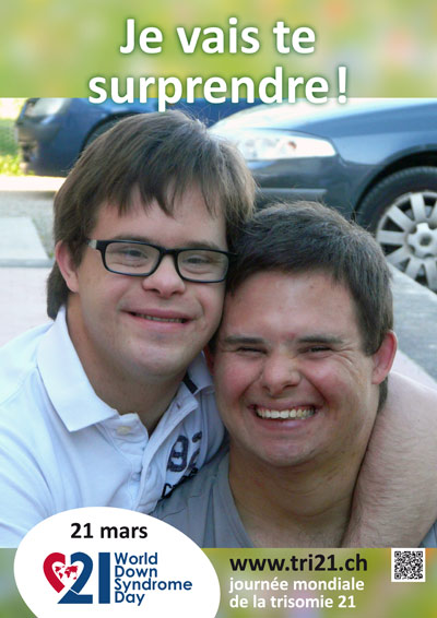 Affiches 13 'Je vais te surprendre !'