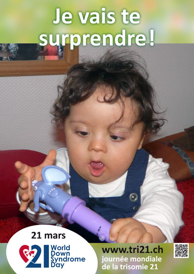 Affiches 13 'Je vais te surprendre !'
