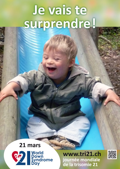 Affiches 13 'Je vais te surprendre !'