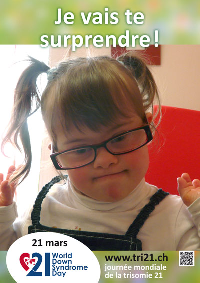 Affiches 13 'Je vais te surprendre !'
