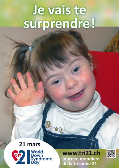Affiches 13 'Je vais te surprendre !'