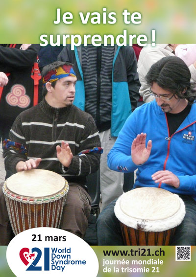 Affiches 13 'Je vais te surprendre !'