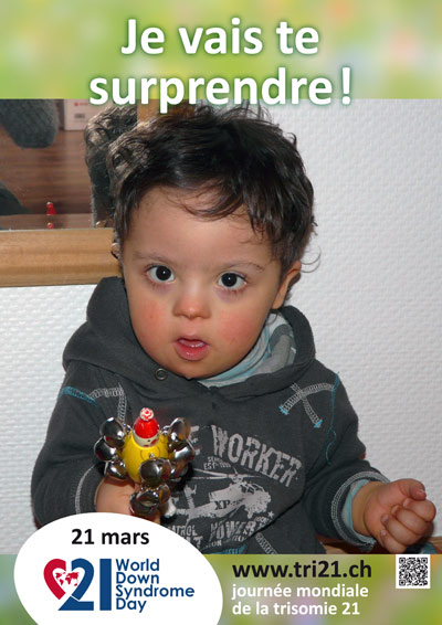 Affiches 13 'Je vais te surprendre !'