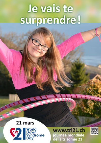 Affiches 13 'Je vais te surprendre !'