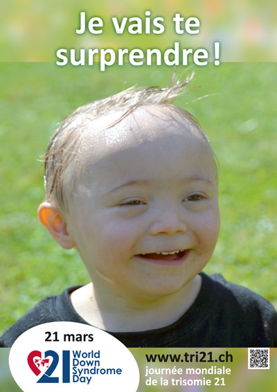 Affiches 13 'Je vais te surprendre !'