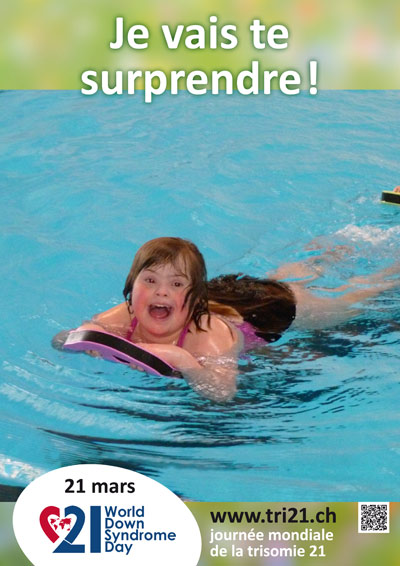 Affiches 13 'Je vais te surprendre !'