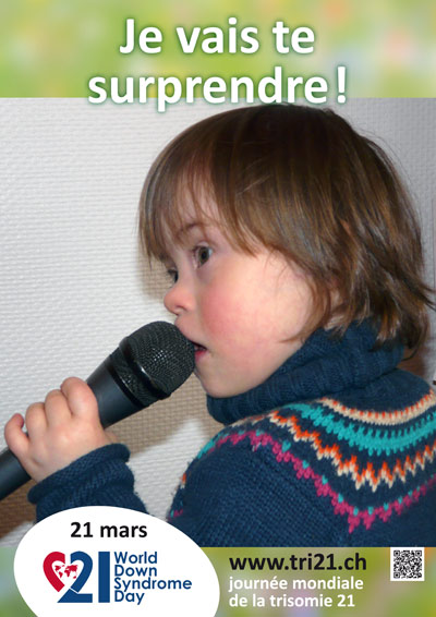 Affiches 13 'Je vais te surprendre !'