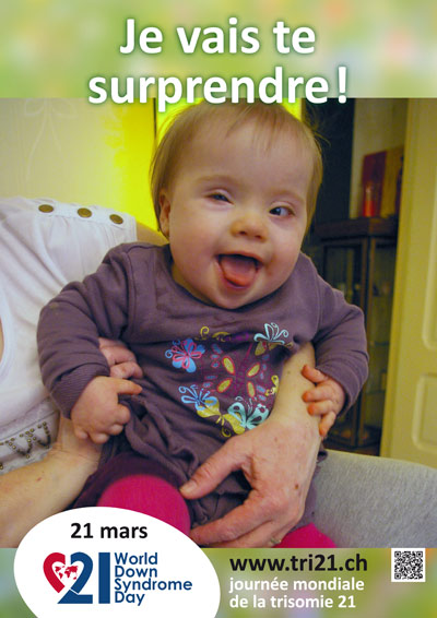 Affiches 13 'Je vais te surprendre !'