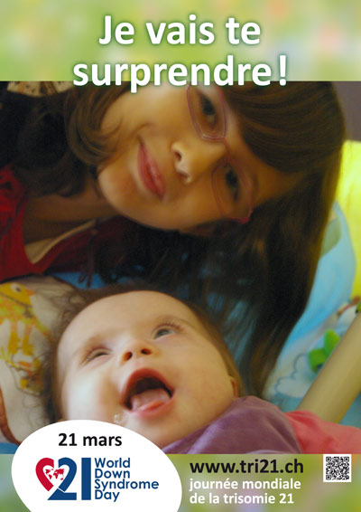 Affiches 13 'Je vais te surprendre !'