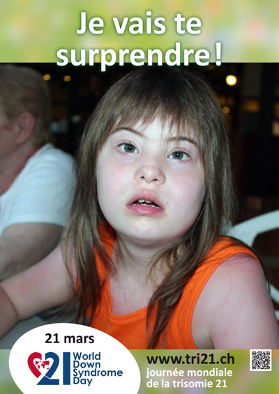 Affiches 13 'Je vais te surprendre !'