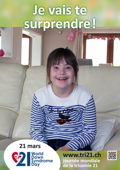 Affiches 13 'Je vais te surprendre !'