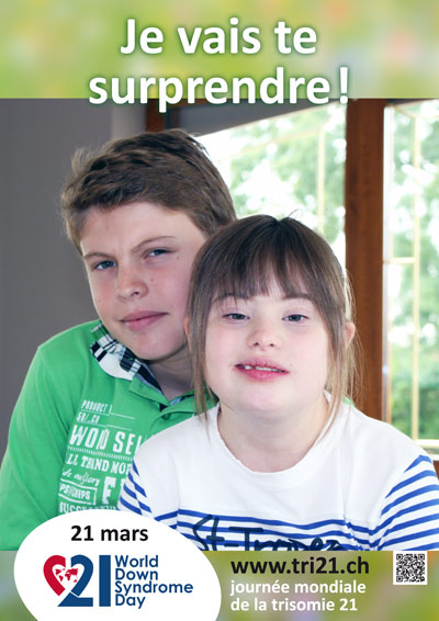 Affiches 13 'Je vais te surprendre !'