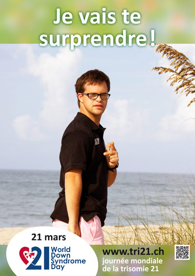 Affiches 13 'Je vais te surprendre !'