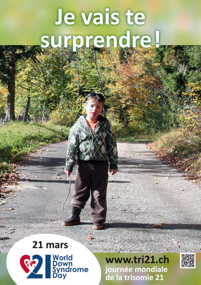 Affiches 13 'Je vais te surprendre !'