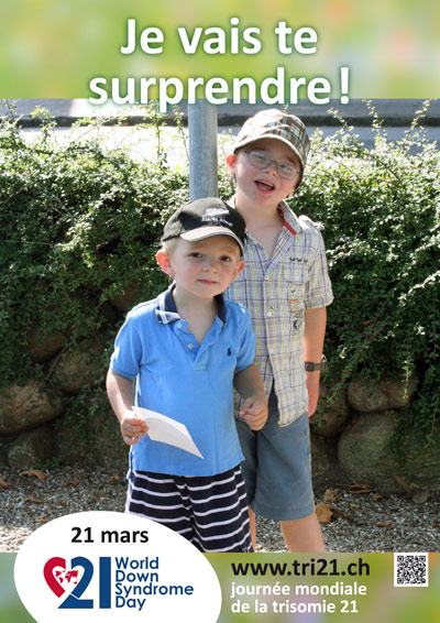 Affiches 13 'Je vais te surprendre !'