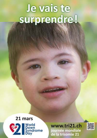 Affiches 13 'Je vais te surprendre !'