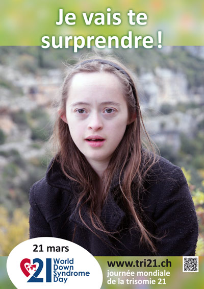 Affiches 13 'Je vais te surprendre !'