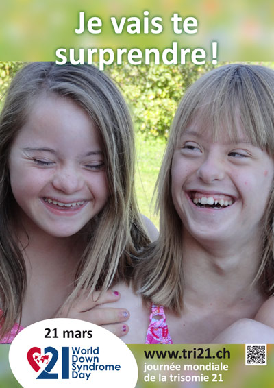 Affiches 13 'Je vais te surprendre !'