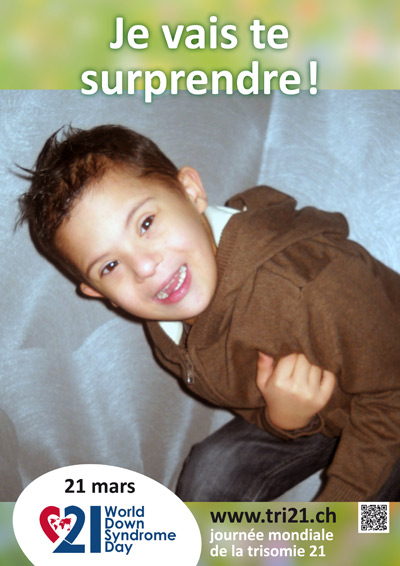 Affiches 13 'Je vais te surprendre !'