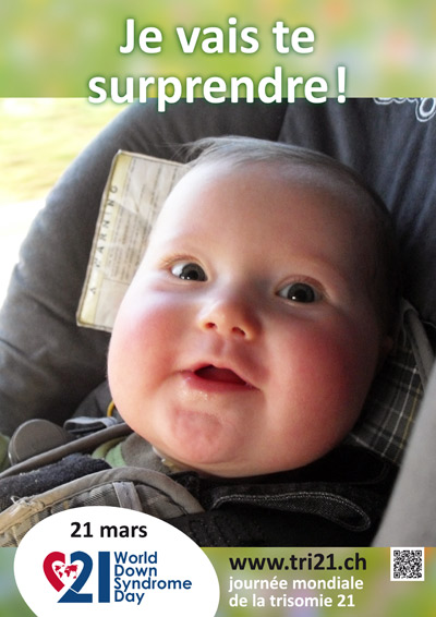 Affiches 13 'Je vais te surprendre !'
