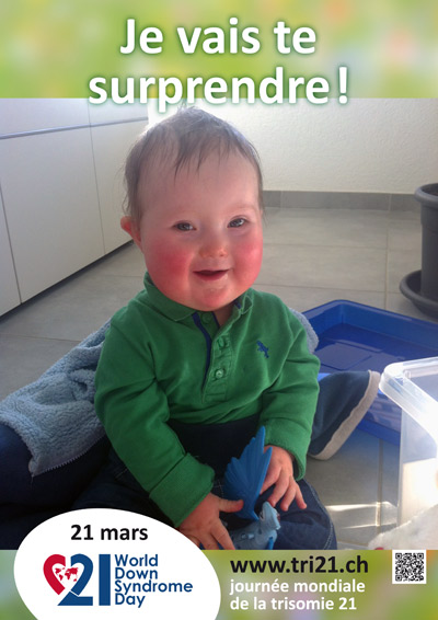 Affiches 13 'Je vais te surprendre !'