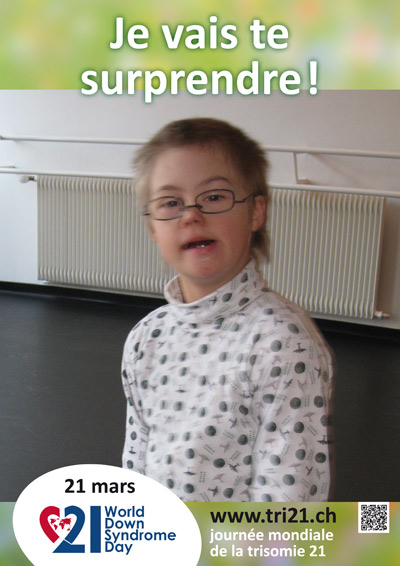 Affiches 13 'Je vais te surprendre !'