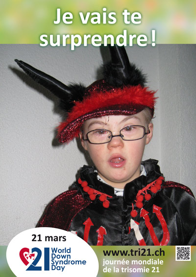 Affiches 13 'Je vais te surprendre !'