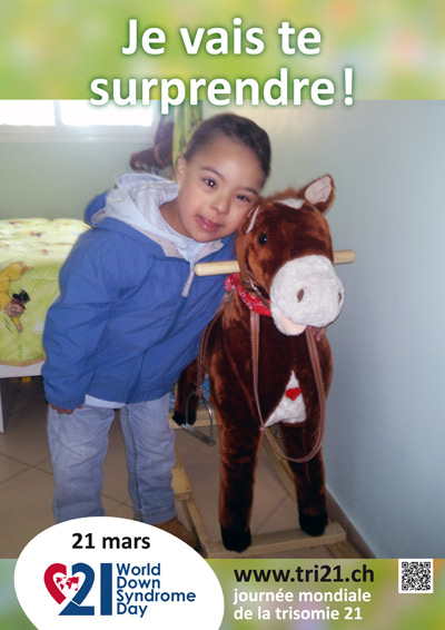 Affiches 13 'Je vais te surprendre !'