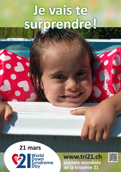 Affiches 13 'Je vais te surprendre !'
