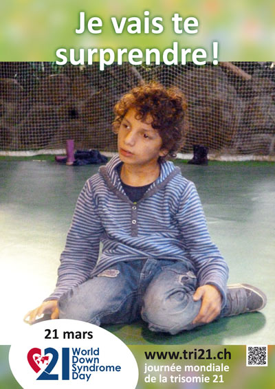 Affiches 13 'Je vais te surprendre !'