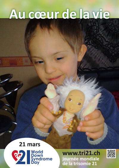 Affiches 14 'Au c&oelig;ur de la vie'