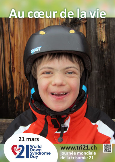 Affiches 14 'Au c&oelig;ur de la vie'