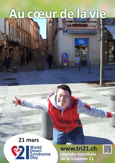 Affiches 14 'Au cœur de la vie'