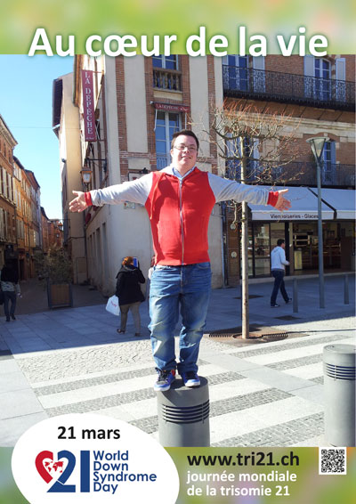 Affiches 14 'Au cœur de la vie'