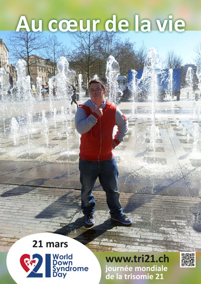 Affiches 14 'Au cœur de la vie'