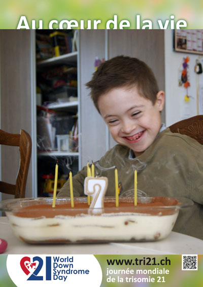 Affiches 14 'Au cœur de la vie'