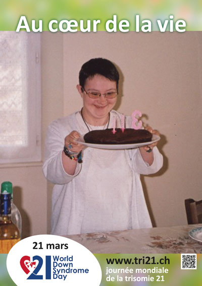 Affiches 14 'Au cœur de la vie'