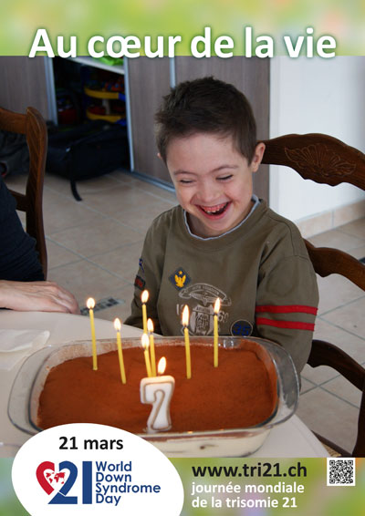 Affiches 14 'Au cœur de la vie'