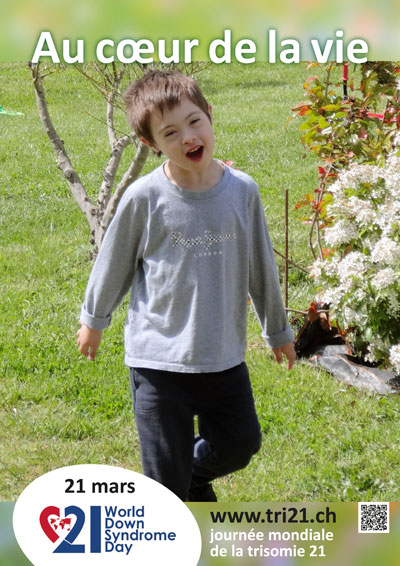 Affiches 14 'Au cœur de la vie'