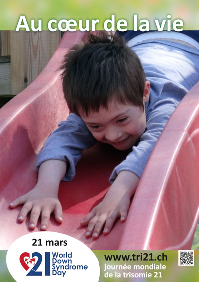 Affiches 14 'Au cœur de la vie'