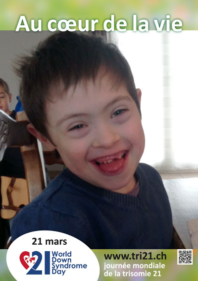 Affiches 14 'Au cœur de la vie'