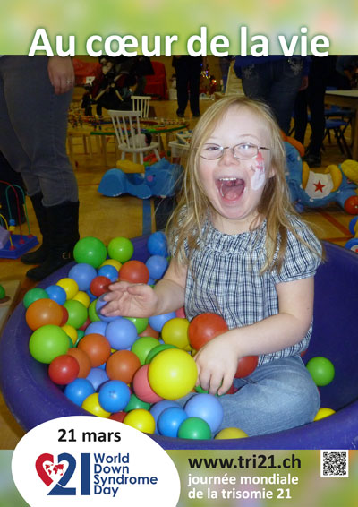 Affiches 14 'Au cœur de la vie'