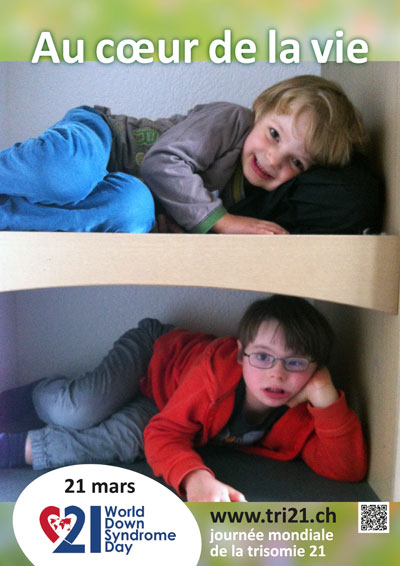 Affiches 14 'Au cœur de la vie'