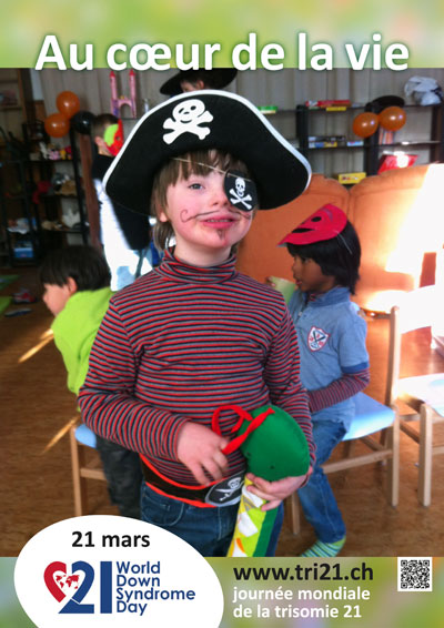 Affiches 14 'Au cœur de la vie'