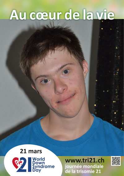 Affiches 14 'Au cœur de la vie'