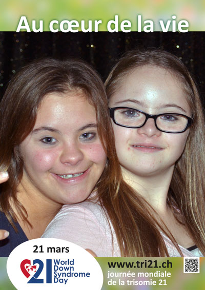 Affiches 14 'Au cœur de la vie'