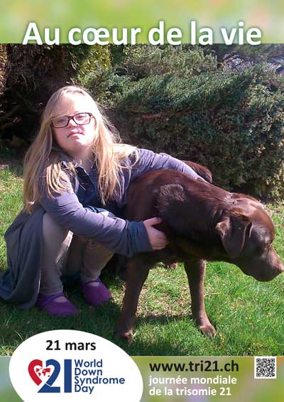 Affiches 14 'Au cœur de la vie'